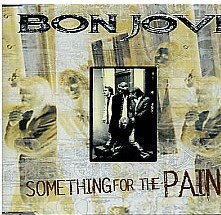 Something for the Pain (w/ BOB GELDOF) - Bon Jovi (CDs)