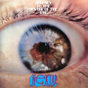 Journey to the Centre of the Eye - Nektar (CDs)