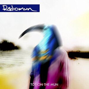 Tot on the Moon - Radiomun (CDs)