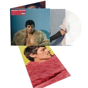 God Said No (White Vinyl) - Omar Apollo (CDs)