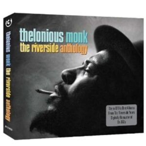 Riverside Anthology - MONK,THELONIOUS (CDs)