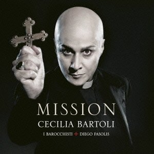 Cecilia Bartoli - Mission [Japan LTD SHM-CD] UCCD-9885 - CECILIA BARTOLI (CDs)