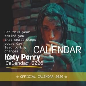 KatyCat Calendar 2026 - MAKZODAL, ABDIFPA (CDs)