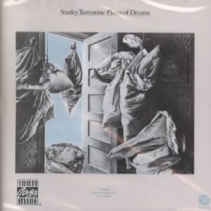 Pieces of Dreams - Turrentine, Stanley (CDs)