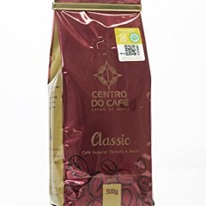 Café Especial | Classic | Centro do Café Carmo de Minas (Moído, 500 Gramas) (Café)