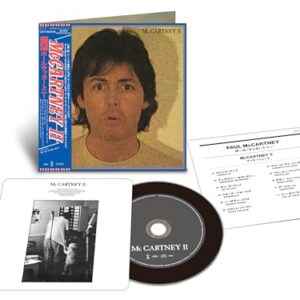 McCartney II[SHM-CD] - Paul McCartney (CDs)