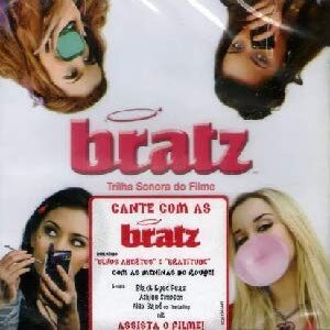 Bratz Trilha Sonora Do Filme CD (CDs)