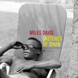 Sketches Of Spain - Davis, Miles (CDs)