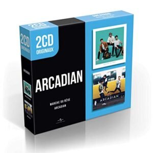 Marche Ou Reve / Arcadian - Arcadian (CDs)