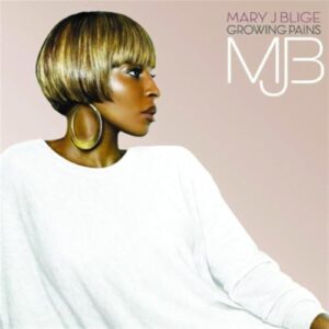 Growing Pains (Imported) - Blige, Mary J. (CDs)
