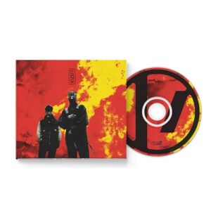 TWENTY ONE PILOTS - CLANCY - TWENTY ONE PILOTS (CDs)