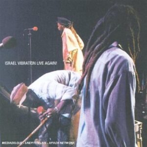 Live Again ! - Israel Vibration (CDs)