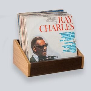 Nicho Aéreo Para 50 Discos de Vinil LPs (Equipamentos)