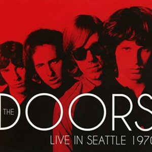 Doors: Live In Seattle 1970 (CDs)
