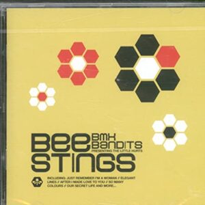 Bee Stings (CDs)
