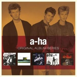 A-HA - Original Album Series [5 CD, Box Set] - a-ha (CDs)