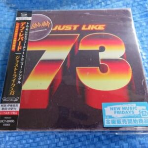 Just Like 73 [SHM-CD] - Def Leppard (CDs)