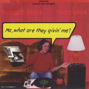 Sure Shot - Beastie Boys (CDs)