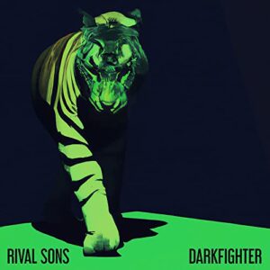 RIVAL SONS - DARKFIGHTER - RIVAL SONS (CDs)