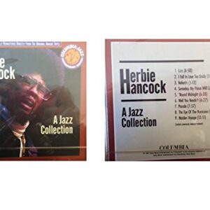 A Jazz Collection - HERBIE HANCOCK (CDs)