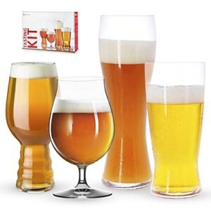 Beer Classics Copo Cerveja Classic Vidro Cristalino Conjunto 4 Peças Spiegelau Transparente (Cervejas)