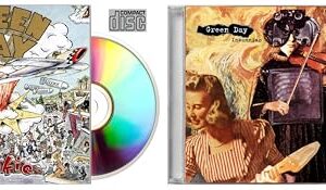 Green Day : Dookie + Insomniac [CD 2-Pack] - Green Day (CDs)