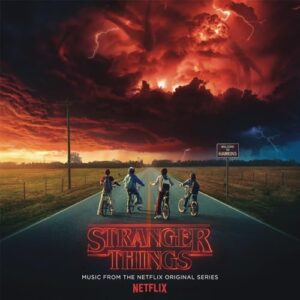 Stranger Things: Music from the Netflix Original S (CDs)