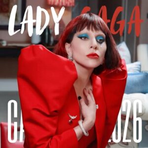 Lady G calendar 2026 - KANGO, AFEND (CDs)