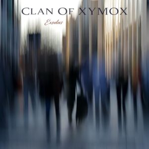 EXODUS - Clan Of Xymox (CDs)