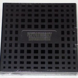 Loen Entertainment Fly To The Sky - Decennium (Vol. 8) Cd + 24 Postcards (CDs)