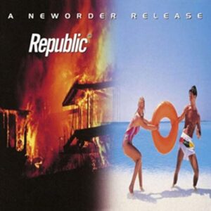 Republic [LP] (CDs)