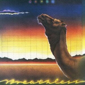Breathless - CAMEL (CDs)