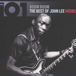 Boom Boom: Best of - HOOKER,JOHN LEE (CDs)