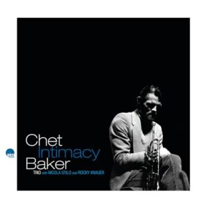 Intimacy - Chet Baker (CDs)