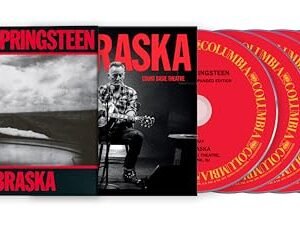 Nebraska 82: Expanded Edition - Springsteen, Bruce (CDs)