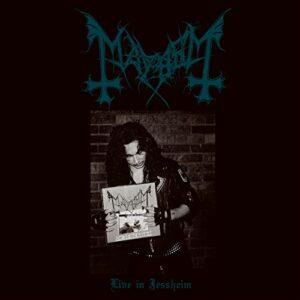 Live In Jessheim - Mayhem (CDs)