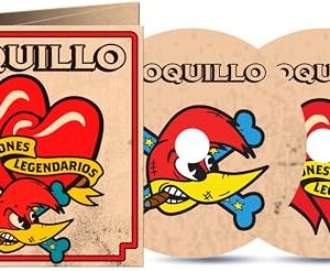 Corazones Legendarios - Ltd Edition 2CD+CD Single - Loquillo (CDs)