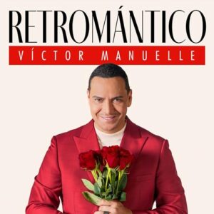 RETROMANTICO - Victor Manuelle (CDs)