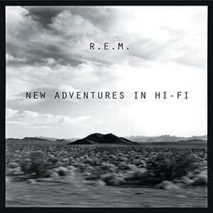 New Adventures In Hi-Fi: 25th Anniversary Deluxe Edition (2 x SHM-CD) - R.E.M. (CDs)