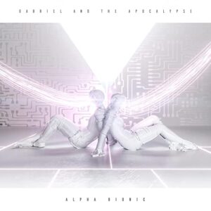 Alpha Bionic - Gabriel and the Apocalypse (CDs)