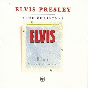 Blue Christmas [Audio CD] Presley, Elvis (CDs)