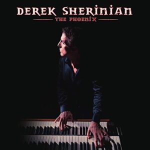 The Phoenix (Ltd. CD Digipak) - Derek Sherinian (CDs)