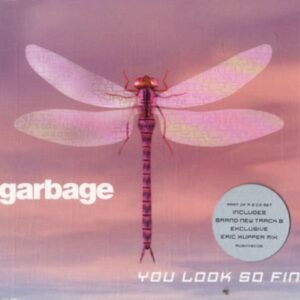 You Look So Fine Pt.2 - Garbage (CDs)