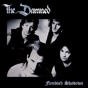 Fiendish Shadows - Damned (CDs)