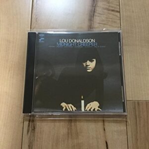 Midnight Creeper - Donaldson, Lou (CDs)