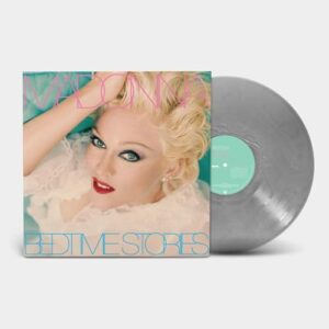 Bedtime Stories (The Silver Collection) - Madonna (Discos de Vinil)
