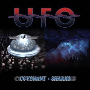 Covenant + Sharks - UFO (CDs)