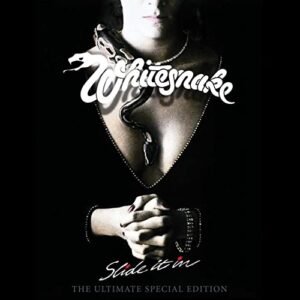 Slide It In: The Ultimate Edition (2019 Remaster)(6CD/1DVD) - Whitesnake (CDs)