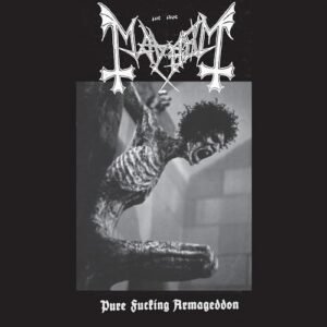 PFA Demos - Mayhem (CDs)
