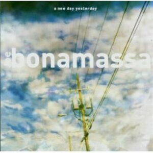 New Day Yesterday - Bonamassa, Joe (CDs)